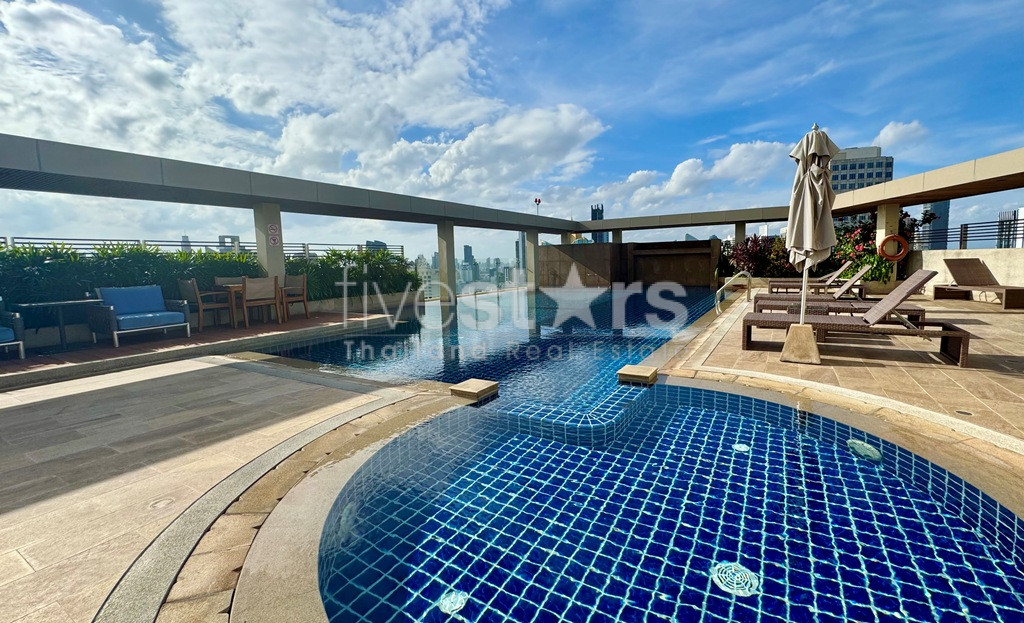 3 bedrooms condo for sale on Asoke road, photo 23