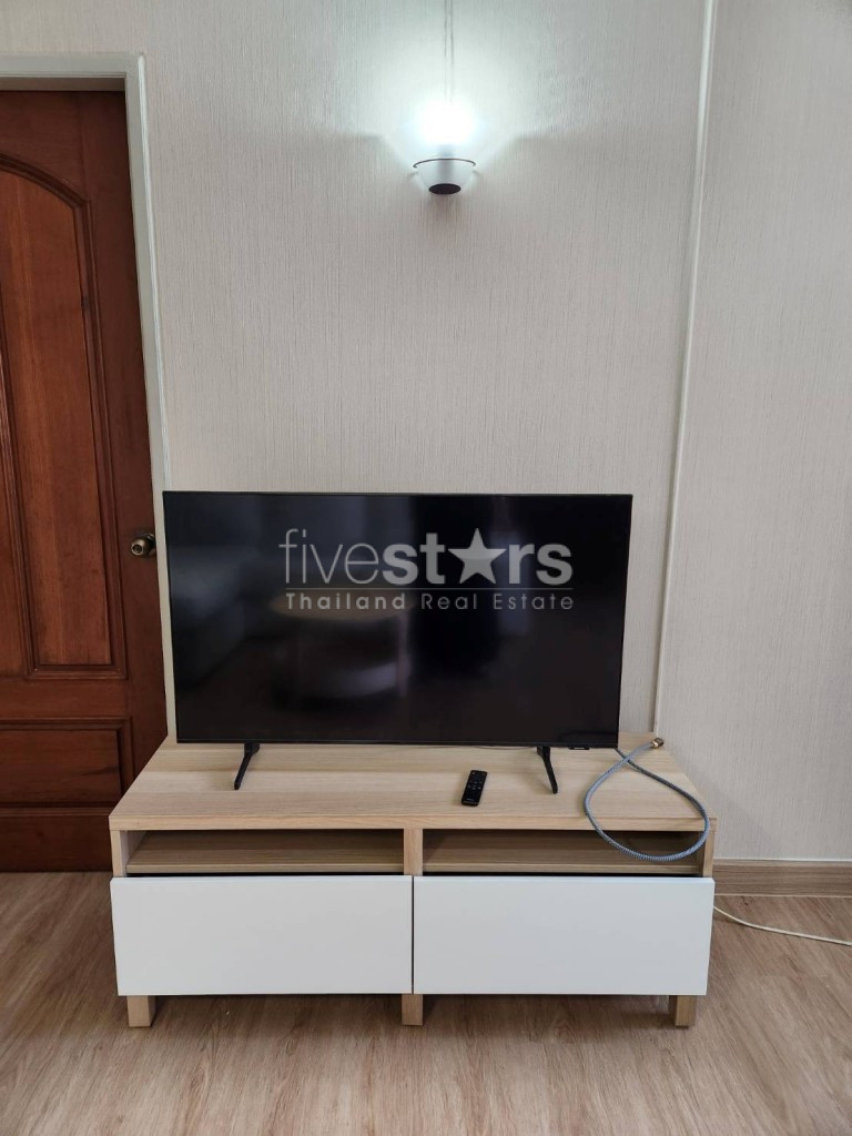 Appartement spacieux de 2 chambres à louer près du BTS Asoke, photo 5