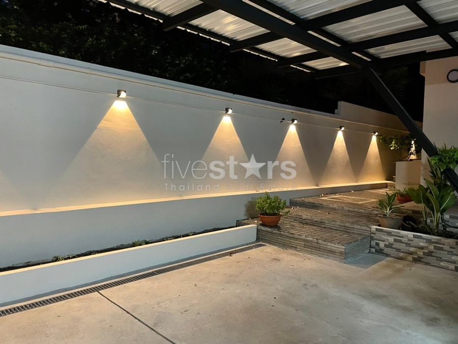 House 5 bedrooms for rent near BTS Nana and Ploenchit, photo 4