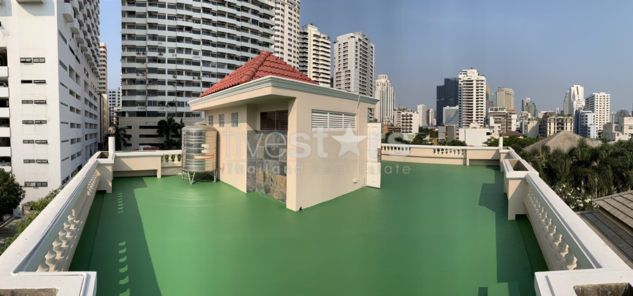 House 5 bedrooms for rent near BTS Nana and Ploenchit, photo 21