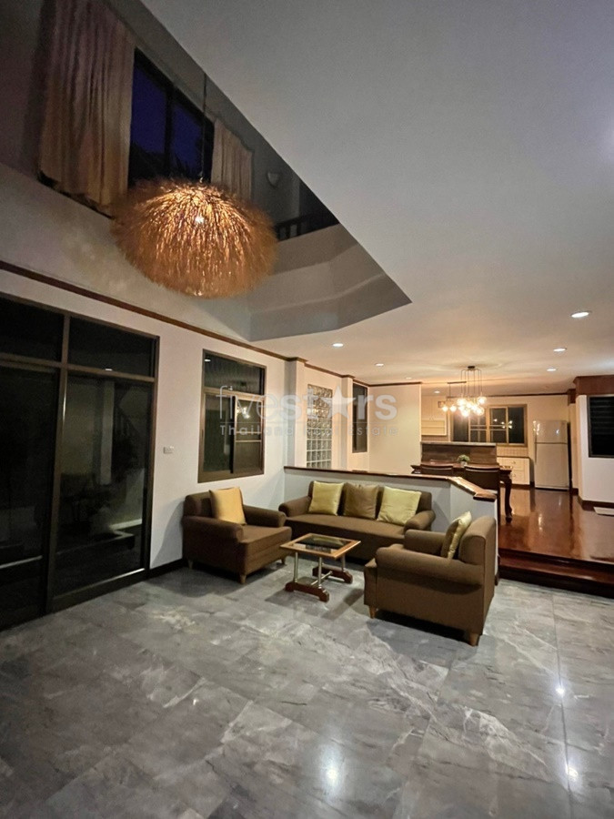 House 5 bedrooms for rent near BTS Nana and Ploenchit, photo 7