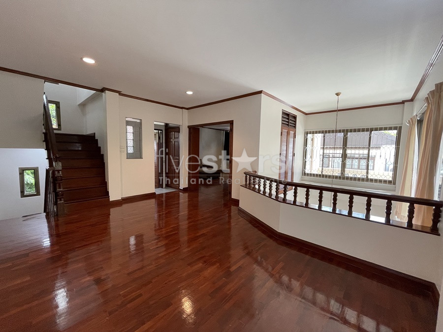 House 5 bedrooms for rent near BTS Nana and Ploenchit, photo 18