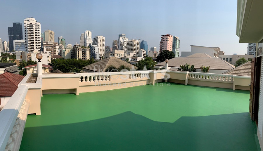 House 5 bedrooms for rent near BTS Nana and Ploenchit, photo 22