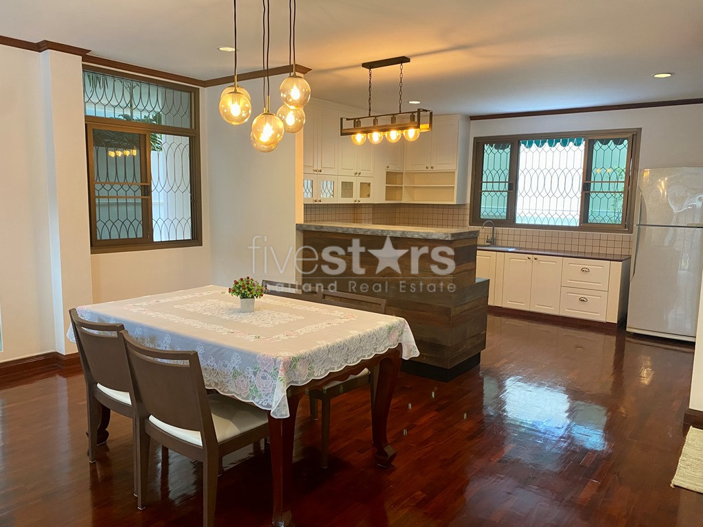 House 5 bedrooms for rent near BTS Nana and Ploenchit, photo 23