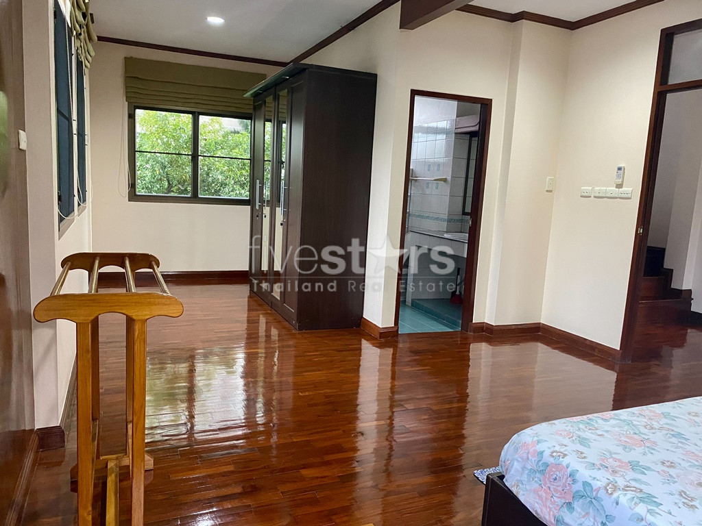 House 5 bedrooms for rent near BTS Nana and Ploenchit, photo 24