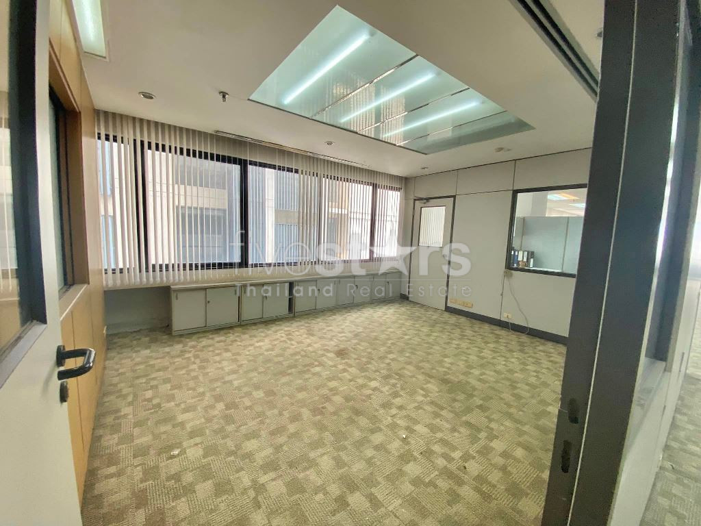 Espace de co-working à louer situé à la station BTS Asoke, photo 7