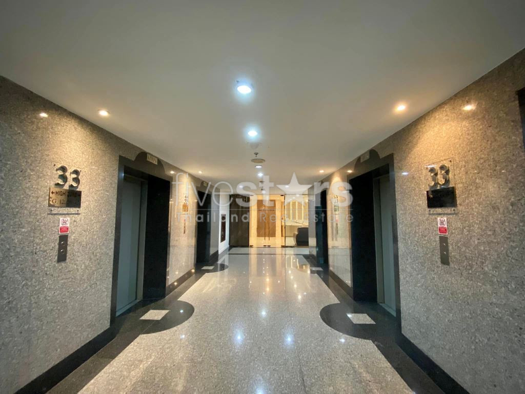 Espace de co-working à louer situé à la station BTS Asoke, photo 8