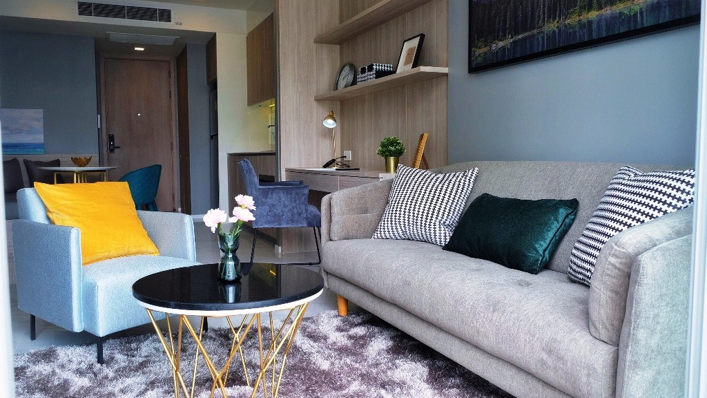 Appartement 2 chambres proche du BTS Nana, photo 3
