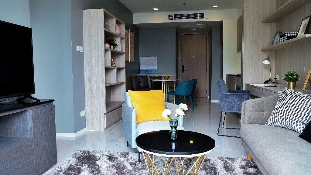 Appartement 2 chambres proche du BTS Nana, photo 2
