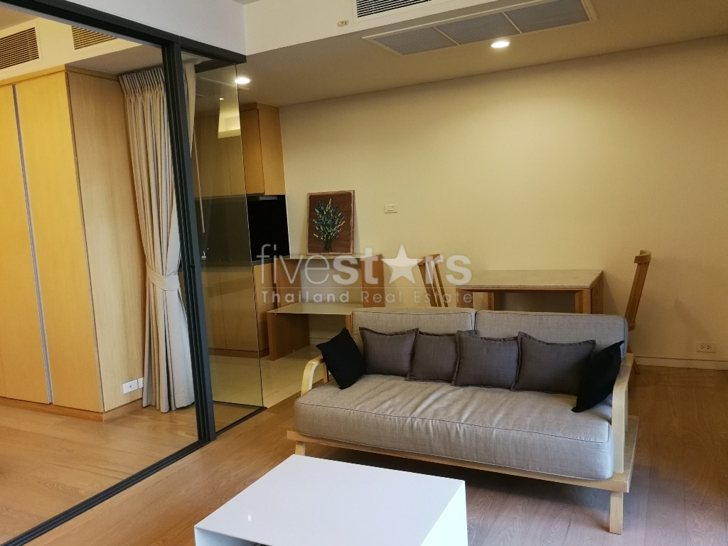 1 bedroom condo for rent on Asoke