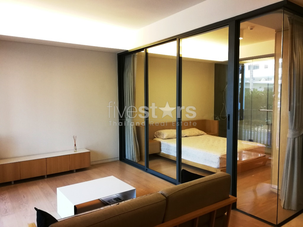 1 bedroom condo for rent on Asoke, photo 4