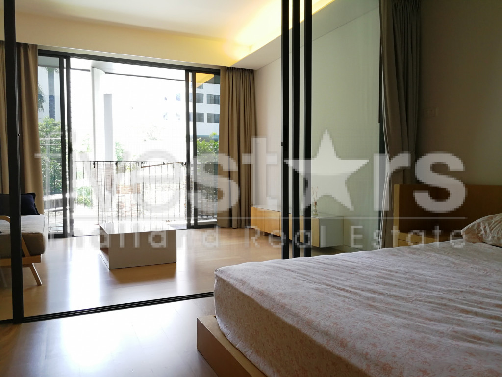 1 bedroom condo for rent on Asoke, photo 5