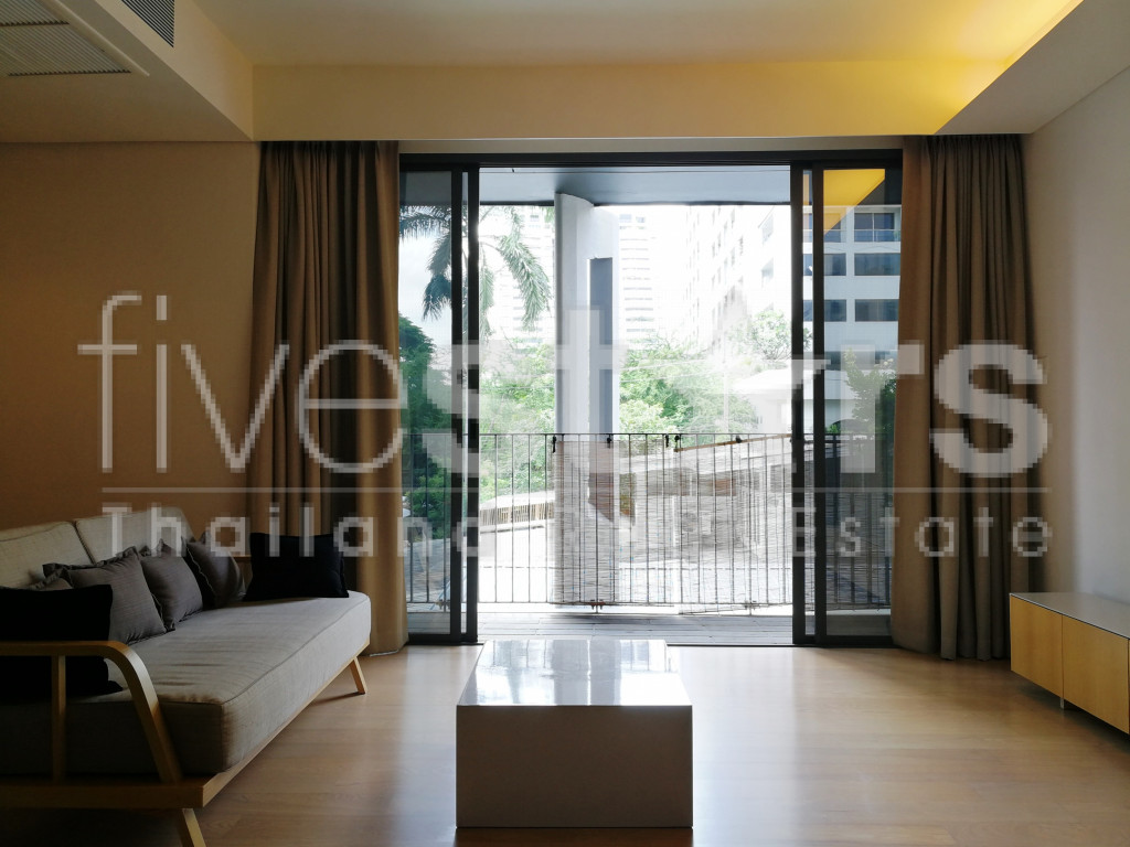 1 bedroom condo for rent on Asoke, photo 3