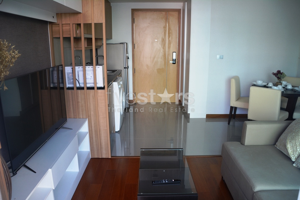 Appartement 2 chambres neuf quartier Nana/Asoke, photo 4