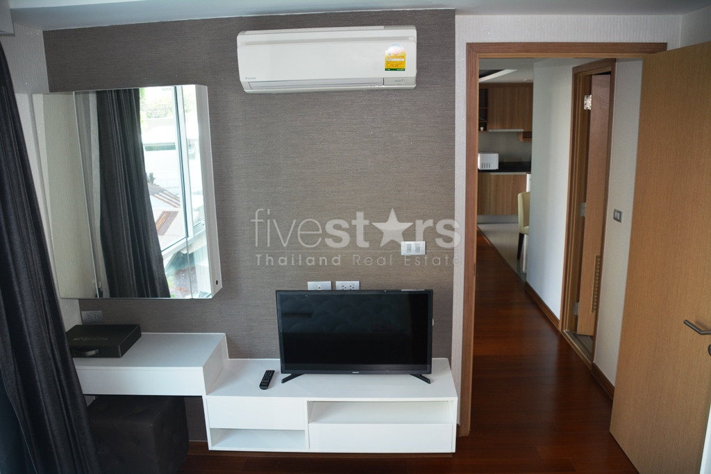 Appartement 2 chambres neuf quartier Nana/Asoke, photo 8
