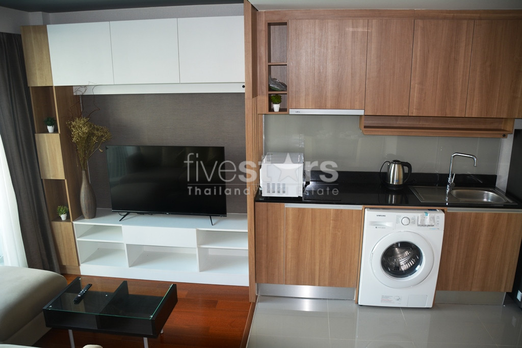 Appartement 2 chambres neuf quartier Nana/Asoke, photo 2