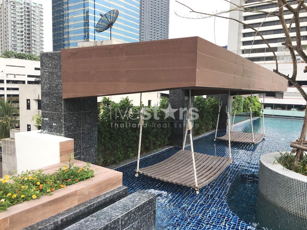 Appartement 2 chambres neuf quartier Nana/Asoke, photo 10