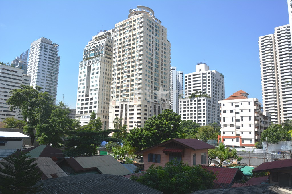 Appartement 2 chambres neuf quartier Nana/Asoke, photo 3