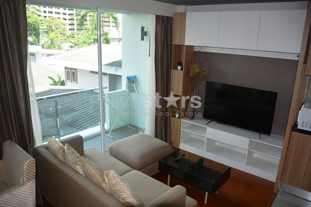 Appartement 2 chambres neuf quartier Nana/Asoke