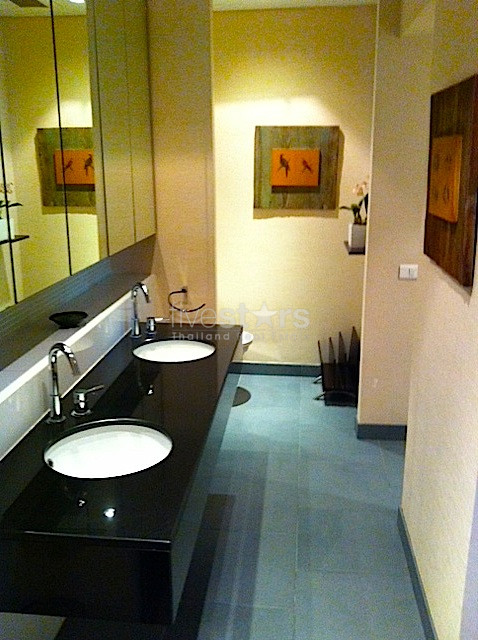 Spacious 2 bedroom condo for rent close to BTS Asoke and shopping mall (will available on 18 DEC), photo 15