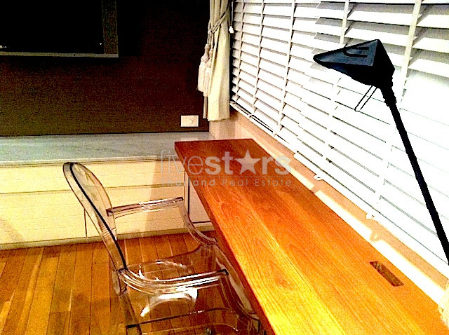 Spacious 2 bedroom condo for rent close to BTS Asoke and shopping mall (will available on 18 DEC), photo 10