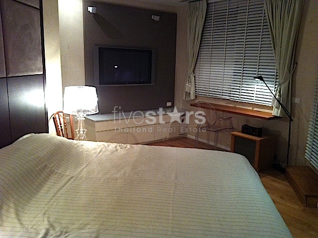 Spacious 2 bedroom condo for rent close to BTS Asoke and shopping mall (will available on 18 DEC), photo 8