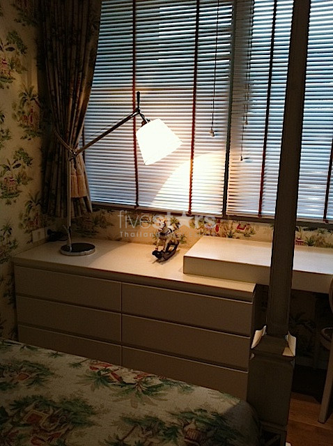 Spacious 2 bedroom condo for rent close to BTS Asoke and shopping mall (will available on 18 DEC), photo 13