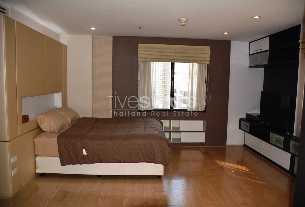 Grand appartement 1 chambre en plein coeur d'Asoke, photo 10