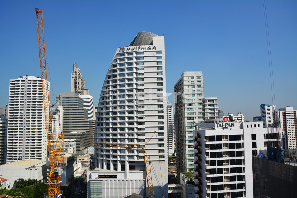 Grand appartement 1 chambre en plein coeur d'Asoke