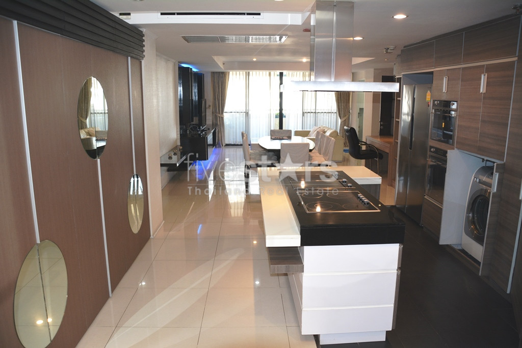 Grand appartement 1 chambre en plein coeur d'Asoke, photo 5