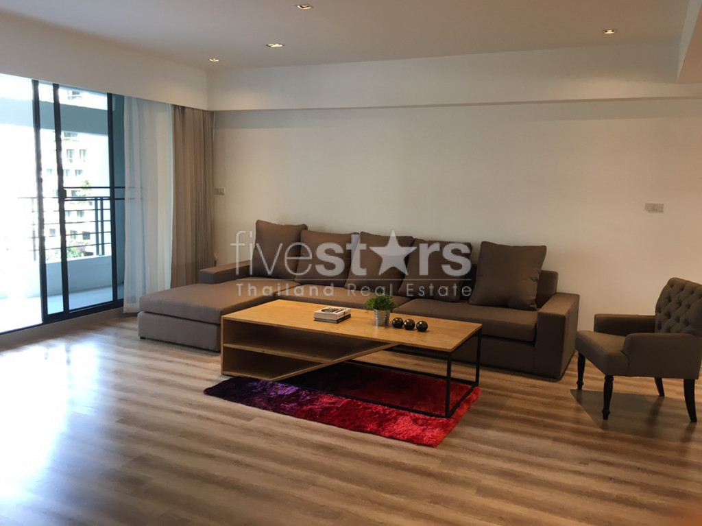 Bel appartment de 2 chambres a louer non  loin du BTS Asokeo Asoke BTS Station, photo 7