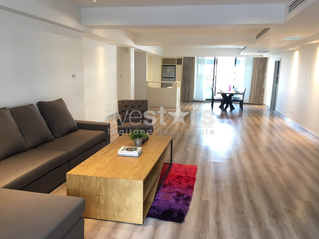 Bel appartment de 2 chambres a louer non  loin du BTS Asokeo Asoke BTS Station, photo 8