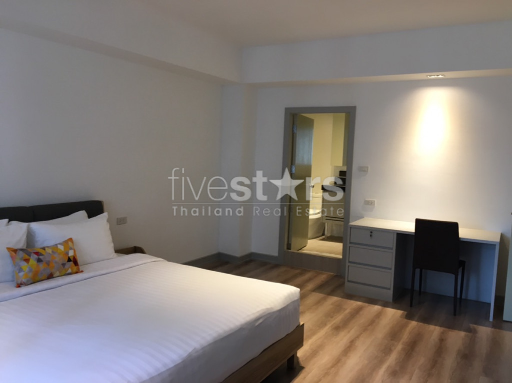 Bel appartment de 2 chambres a louer non  loin du BTS Asokeo Asoke BTS Station, photo 15