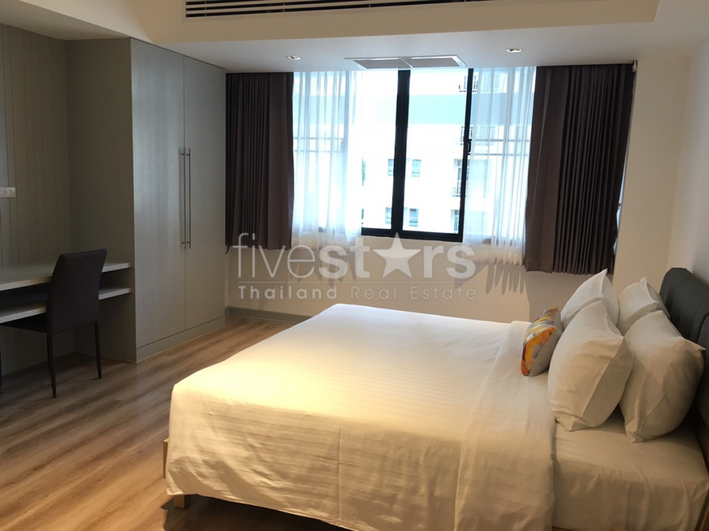 Bel appartment de 2 chambres a louer non  loin du BTS Asokeo Asoke BTS Station, photo 16