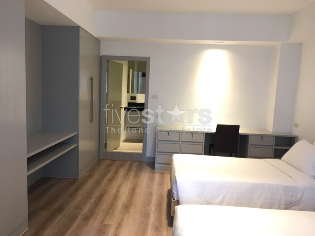 Bel appartment de 2 chambres a louer non  loin du BTS Asokeo Asoke BTS Station, photo 13