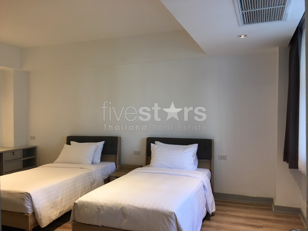 Bel appartment de 2 chambres a louer non  loin du BTS Asokeo Asoke BTS Station, photo 14