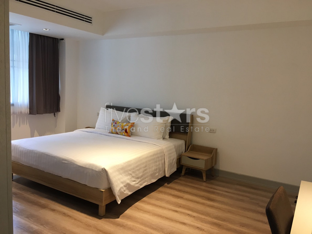 Bel appartment de 2 chambres a louer non  loin du BTS Asokeo Asoke BTS Station, photo 17