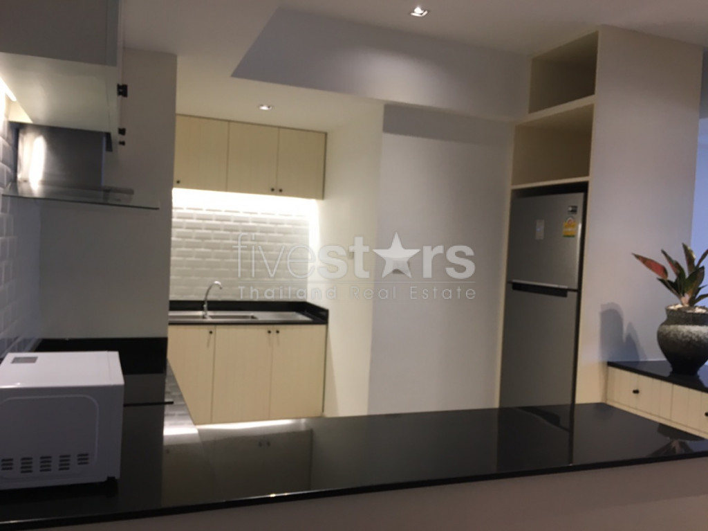 Bel appartment de 2 chambres a louer non  loin du BTS Asokeo Asoke BTS Station, photo 20