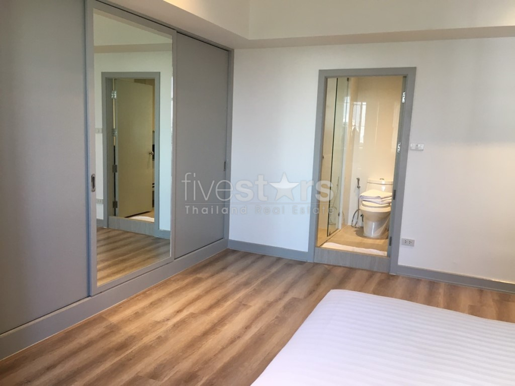 Appartment de 3 chambres à louer près du BTS Asoke, photo 9