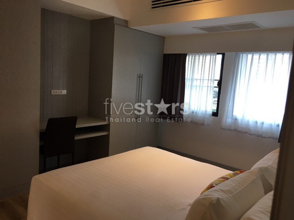 Appartment de 3 chambres à louer près du BTS Asoke, photo 7