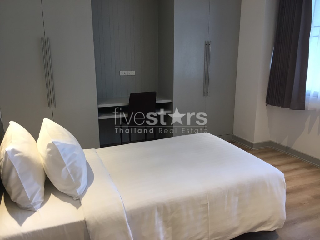 Appartment de 3 chambres à louer près du BTS Asoke, photo 5