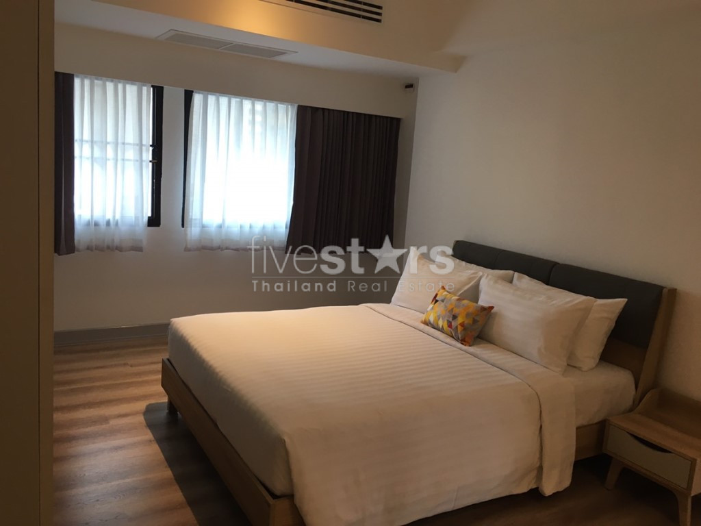 Appartment de 3 chambres à louer près du BTS Asoke, photo 8