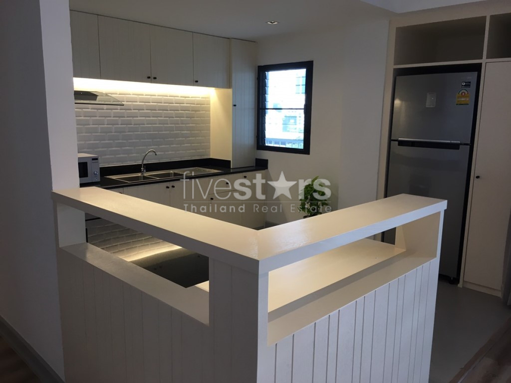 Appartment de 3 chambres à louer près du BTS Asoke, photo 13