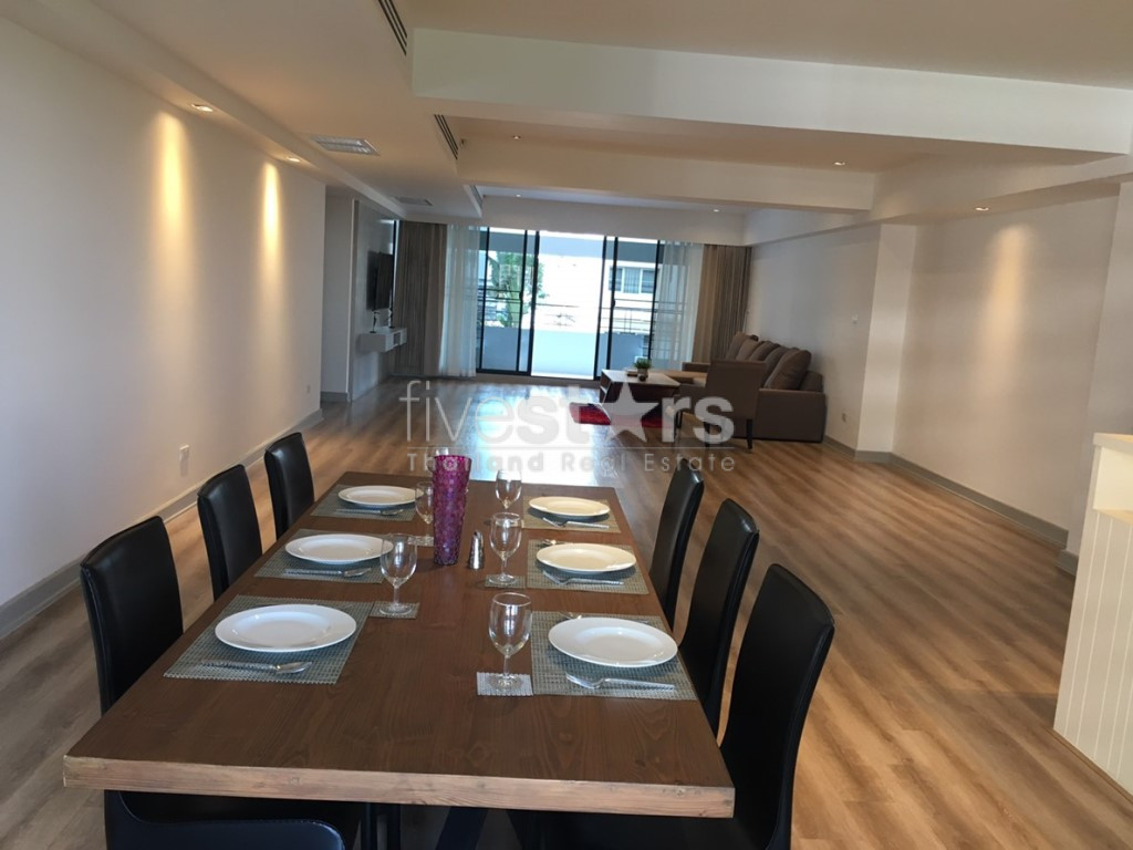 Appartment de 3 chambres à louer près du BTS Asoke, photo 15