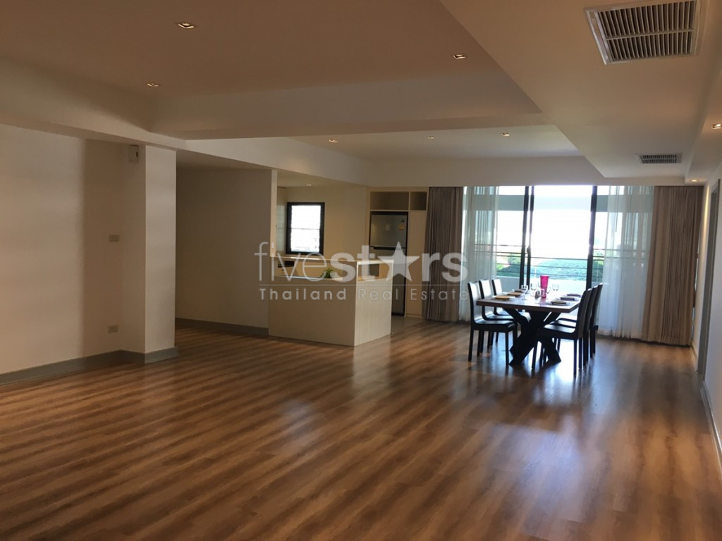 Appartment de 3 chambres à louer près du BTS Asoke, photo 3