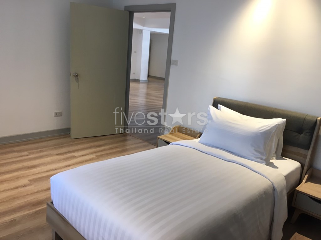 Appartment de 3 chambres à louer près du BTS Asoke, photo 4