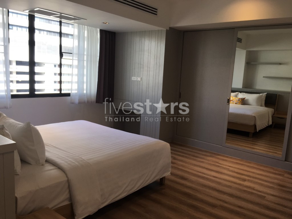 Appartment de 3 chambres à louer près du BTS Asoke, photo 10