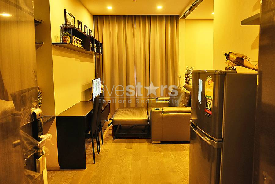 Superbe appartement moderne d'une chambre à Asoke, photo 2