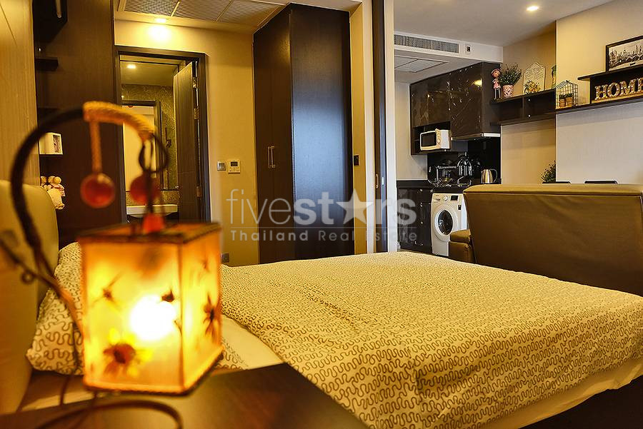 Superbe appartement moderne d'une chambre à Asoke, photo 4