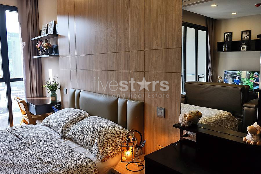 Superbe appartement moderne d'une chambre à Asoke, photo 6